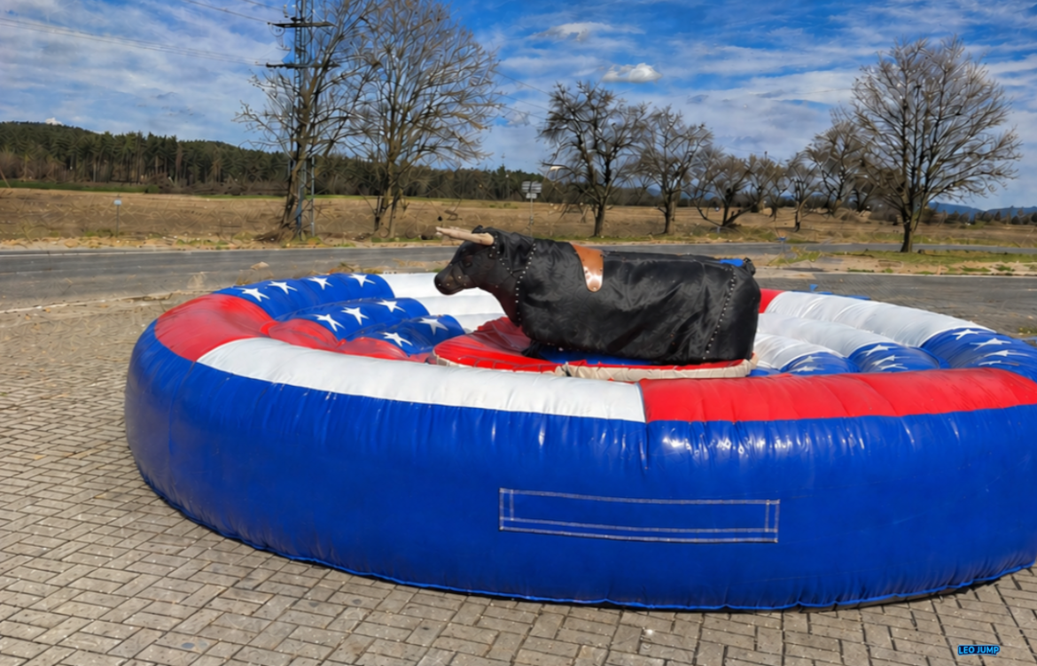 Rodeo býk